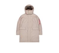 Alpha Industries Puffer Parka Giacche invernali Taglia XL - Beige