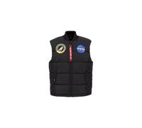 Alpha Industries PUFFER VEST NASA Gilet Uomo