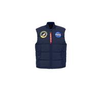 Alpha Industries PUFFER VEST NASA Gilet Uomo