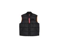 Alpha Industries Puffer Vest Piumino Taglia XL - Nero