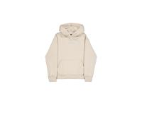 Alpha Industries Studio Edition Backprint Hoodie Taglia M - Beige