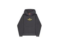 Alpha Industries Return To Base Hoodie Taglia 3XL - Grigio