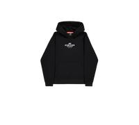 Alpha Industries Return To Base Hoodie Taglia 2XL - Nero