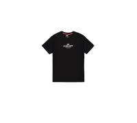 Alpha Industries Return To Base T-Shirt Magliette Taglia 3XL - Nero
