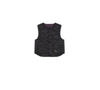 Alpha Industries Reversible Vest Smanicato Taglia S - Nero