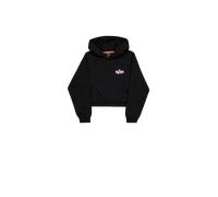Alpha Industries Riot Hoodie Taglia S - Nero