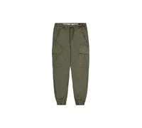Alpha Industries Pantaloni Cargo da Uomo Ripstop Jogger per Uomo Pantaloni della Tuta