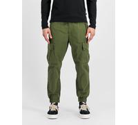 Alpha Industries Ripstop Jogger Pant Pantaloni della tuta Taglia 2XL - Verde