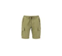 Alpha Industries Ripstop Jogger Shorts Pantaloni della tuta Taglia 2XL - Verde oliva