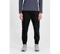 Alpha Industries Ripstop Jogger Slim Pant Pantaloni della tuta Taglia S - Nero