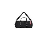 Alpha Industries Ripstop Packable Borsa da palestra da uomo Black One Size