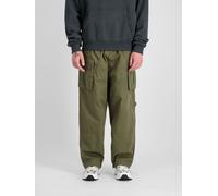 Alpha Industries Ripstop Patchwork Pant Pantaloni Taglia 30 - Verde