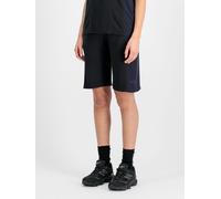 Alpha Industries Seamless Shorts Pantaloncini Taglia XS - Nero