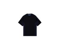 Alpha Industries Seamless T-Shirt Magliette Taglia L - Nero
