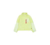 Alpha Industries Sherpa Zip-Jacket Giacche invernali Taglia 3XL - Verde menta