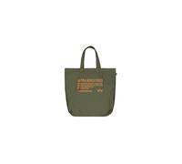 Alpha Industries Shopper Borsa Dark Olive One Size