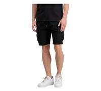 Alpha Industries, ,Shorts ,Uomo ,Nero ,M Ripstop Jogger Short