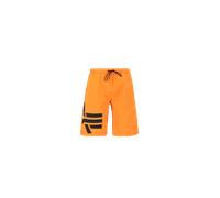 Alpha Industries Side Print Boardshort Pantaloni e pantaloncini Taglia 2XS - Arancione