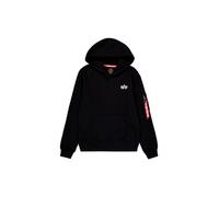 Alpha Industries Felpa Con Cappuccio Signature Bp