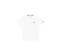 Alpha Industries Signature BP T da Uomo White L