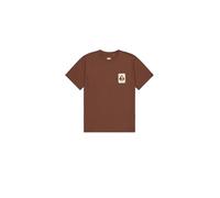Alpha Industries Skull Ops T-Shirt Uomo (Pacco da 1)