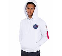 Alpha Industries Felpa Con Cappuccio Space Shuttle