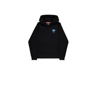 Alpha Industries Spray Print Felpa con Cappuccio Uomo (Pacco da 1)