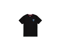 Alpha Industries Spray Print T-Shirt Magliette Taglia M - Nero