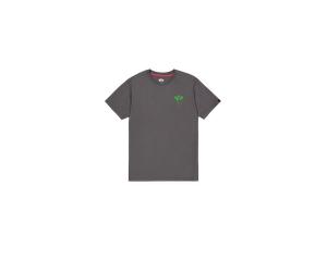 Alpha Industries Spray Print T-Shirt Magliette Taglia XS - Grigio