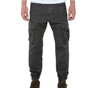 Pantaloni cargo Alpha Industries Spy Noir 34