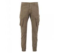 Alpha Industries Spy Pant Pantaloni Casual da Uomo, Taupe, W31