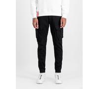Alpha Industries Spy Pant Pantaloni Taglia 30 - Nero