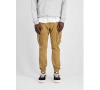 Alpha Industries Spy Slim Pant Pantaloni Taglia 31 - Verde kaki