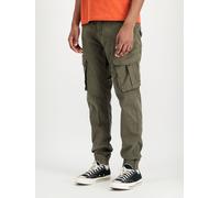 Alpha Industries Spy Slim Pant Pantaloni Taglia 33 - Verde oliva