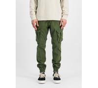 Alpha Industries Spy Slim Pant Pantaloni Taglia 38 - Verde