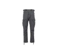 Alpha Industries Squad Pant Pantaloni Taglia 31 - Grigio