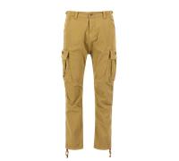 Alpha Industries Squad Pant Pantaloni Taglia 31 - Verde kaki