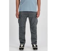Alpha Industries Squad Pant Pantaloni Taglia 32 - Grigio