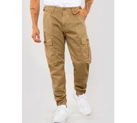 Alpha Industries Squad Pant Pantaloni Taglia 38 - Verde kaki