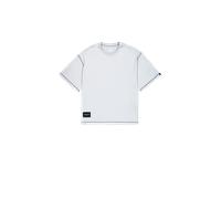 Alpha Industries Studio Bubble Backprint T-Shirt Magliette Taglia 3XL - Grigio