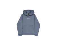 Alpha Industries Studio Edition Backprint Hoodie Taglia L - Blu