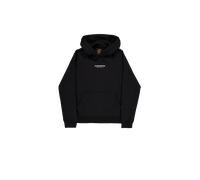 Alpha Industries Studio Edition Backprint Hoodie Taglia L - Nero