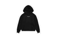 Alpha Industries Studio Edition Backprint Hoodie Taglia L - Nero
