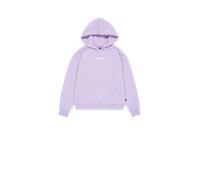 Alpha Industries Studio Edition Backprint Hoodie Taglia S - Viola