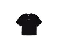 Alpha Industries - Studio Edition - T-shirt nera con logo-Nero M