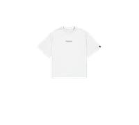 Alpha Industries Studio Edition Backprint T-Shirt Magliette Taglia S - Grigio