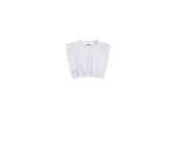 Alpha Industries Studio Edition Cropped Sweatshirt Felpe Taglia S - Grigio