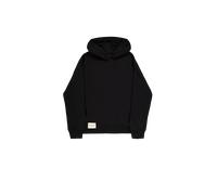 Alpha Industries Studio Edition Hoodie Taglia XL - Nero