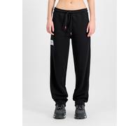 Alpha Industries Studio Edition Jogger Pantaloni della tuta Taglia S - Nero