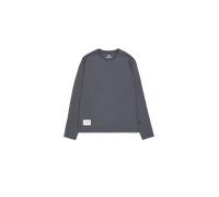 Alpha Industries Studio Edition Longsleeve Manica lunga Taglia L - Grigio